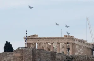 تقرير عبري يكشف تنسيقًا يونانيًا–إسرائيليًا للتصدي للنفوذ التركي في شرق المتوسط